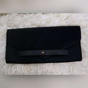 Tory Burch Black Clutch